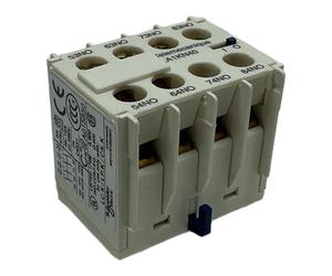 LA1KN40 050007 TELEMECANIQUE, Telemecanique Bloc de Contacts Auxiliaires 4NO ...