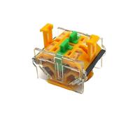 LA38-11Y/2 LA38-20Y/3 Interrupteur à clé rotatif sélecteur 22 mm 2 ou 3 positions 1 NO 1 NC 2 NO 1 pièce(2NO)