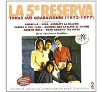 la5ª reserva - Todas Sus Grabaciones
