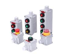 LA53-2/3 Démarrage Arrêt Arrêt d'urgence AC220V/380V(2P)