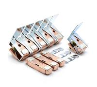 LA5F630803 Kit de contacts principaux, for LC1D620 LC1F630 LC1E630, 3 contacts mobiles et 6 contacts fixes, kit de remplacement de contacteur(LC1F630 grade A)