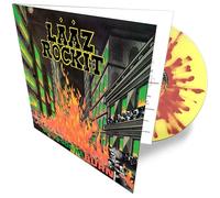 Laaz Rockit - City'S Gonna Burn (Splatter Lp)