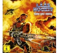 Laaz Rockit - Know Your Enemy (W/Dvd)