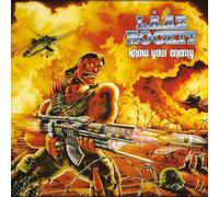 Laaz Rockit - Know Your Enemy (W/Dvd)