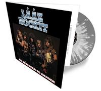 Laaz Rockit - No Stranger to Danger (Splatter Lp)