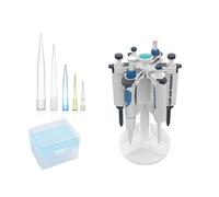 Lab 10ul 200ul 1000ul 5ml 10ml PP Plastic Pipette Tips For Microbiological Test Pipettor Tips/Disposable Pipette Tip (Size : 5ml-300 pcs)