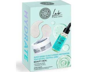 Lab Biome Hyaluronic Eye Patch 60 + Biome Hydration Sérum 30ml