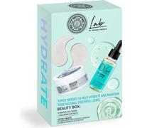Lab Biome Hyaluronic Eye Patch 60Un + Biome Hydration Serum 30Ml