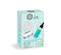 Lab by NS. Biome Coffret cadeau hydratant 30 ml 60 pièces
