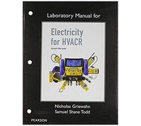 Lab Manual For Electricity For Hvacr