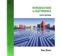 Lab Manual For Gates' Introduction To Electronics, 6th