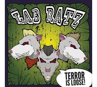 Lab Ratz - Terror is Loose [Import]