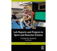 Lab Reports And Projects In Sport And Exercise Science