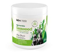 Lab-v Algues marines - une source naturelle d’iode et de minéraux pour chiens et chats 400 g