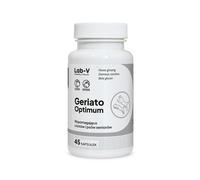 LAB-V Geriato Optimum - Soutien à la santé des seniors pour chiens et chats 45 gélules