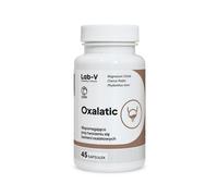 LAB-V Oxalatic - Soutien aux chats dans la formation de calculs d'oxalate, 45 gélules