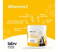 Lab-v Vitamine E - protection antioxydante naturelle des cellules 200 g