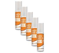 [LAB02-5] Labophyto Lot de 5 Crèmes développante de pénis men size XL - 60ml