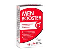 [LAB03] Labophyto Cure libido men booster aphrodisiaque - 60 gélules
