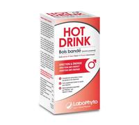 [LAB04] Labophyto Boisson aphrodisiaque pour homme hot drink - 250ml