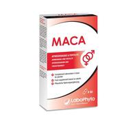 [LAB05] Labophyto Cure MACA aphrodisaque pour homme et femme - 60 gélules