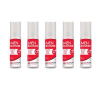 [LAB28-5] Labophyto Lot de 5 Gels d'érection men booster - 60ml