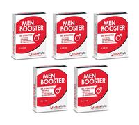 [LAB29-5] Labophyto Lot de 5 Dosettes gel d'érection men booster - 6x4ml