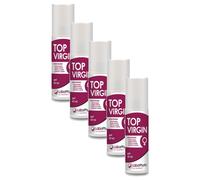 [LAB37-5] Labophyto Lot de 5 Gels TOP VIRGIN ressere les parois vaginales - 60ml