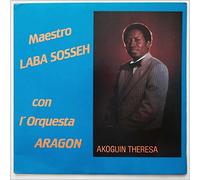 Laba Sosseh Con L'orquesta Aragon - Akoguin Theresa [Vinyl LP]