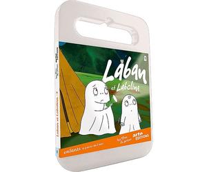 Laban Le Petit Fantôme - 2 - Laban Et Labolina