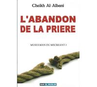 L'abandon de la prière