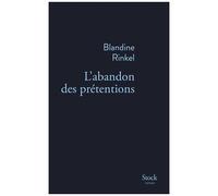 L'abandon Des Prétentions