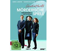 Labarthe,Samuel - Agatha Christie-Mörderische Spiele Col.3 [Import]