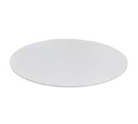 Labasuan Plateau de Table Rond Pliable en Bois, Facile à Utiliser et à Ranger. Plateau Pliable Uniquement, rallonge de Table Portable (sans Pieds), pour l'intérieur(D,90CM)