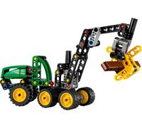 LEGO Technic 42218 L’Abatteuse John Deere 1470H - Jouet de Construction dès 7 ans - Cadeau