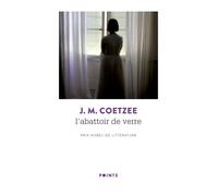 L'Abattoir de verre - John Maxwell Coetzee - Points - Poche - Roman