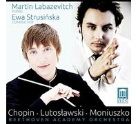 Labazevitch Martin Pf - Concerto per Pianoforte N.2 OP.21, Fantasia Su Arie Polacche OP.13 [Import]