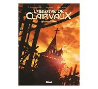 Didier Convard – L'abbaye de Clairvaux, le corps et l'âme – Cartonné – Bande dessinée