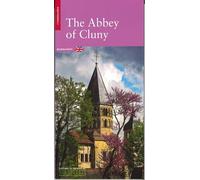 L'Abbaye de Cluny (anglais) - Anne Baud - Monum Patrimoine Eds Du - broché - Guide