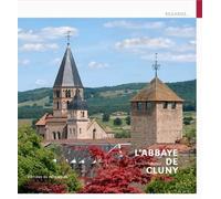 L'Abbaye de Cluny - Frédéric Sartiaux - Monum Patrimoine Eds Du - broché - Guide