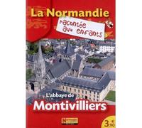 L'abbaye de Montivilliers - Jean-Benoît Durand - La Petite Boite - broché - Document jeunesse