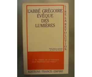 L'Abbé Grégoire, évêque des Lumières