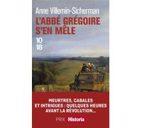 L'abbé Grégoire s'en mêle - Anne Villemin-Sicherman - 10 X 18 - ebook (ePub) - Roman