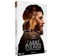 L'Abbé Pierre, une vie de combats [Édition Collector] [Blu-ray]