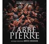 Bryce Dessner – L'Abbé Pierre – Une vie de combats – CD – OST
