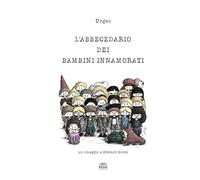 L'Abbecedario dei Bambini Innamorati: un omaggio a Edward Gorey
