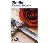 L'abbesse de Castro Stendhal (Auteur)