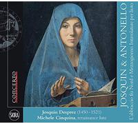 Labbraccio FRA Nord E Mezzogiorno/Tablatures de Luth