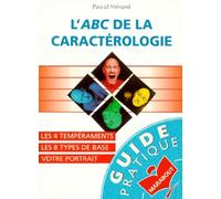 L'ABC de la caractérologie