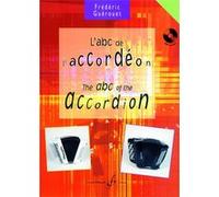 GUEROUET FREDERIC - L'ABC DE L'ACCORDEON VOL.2 + CD